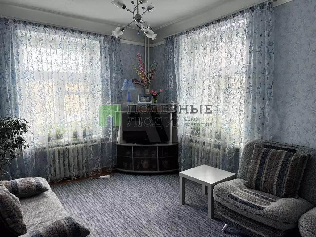 4-к. квартира, 84,8 м, 3/5 эт. - Фото 1