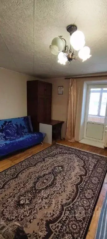 1-к кв. Башкортостан, Уфа Шакша-Южная жилрайон, ул. Касимовская, 6 ... - Фото 0