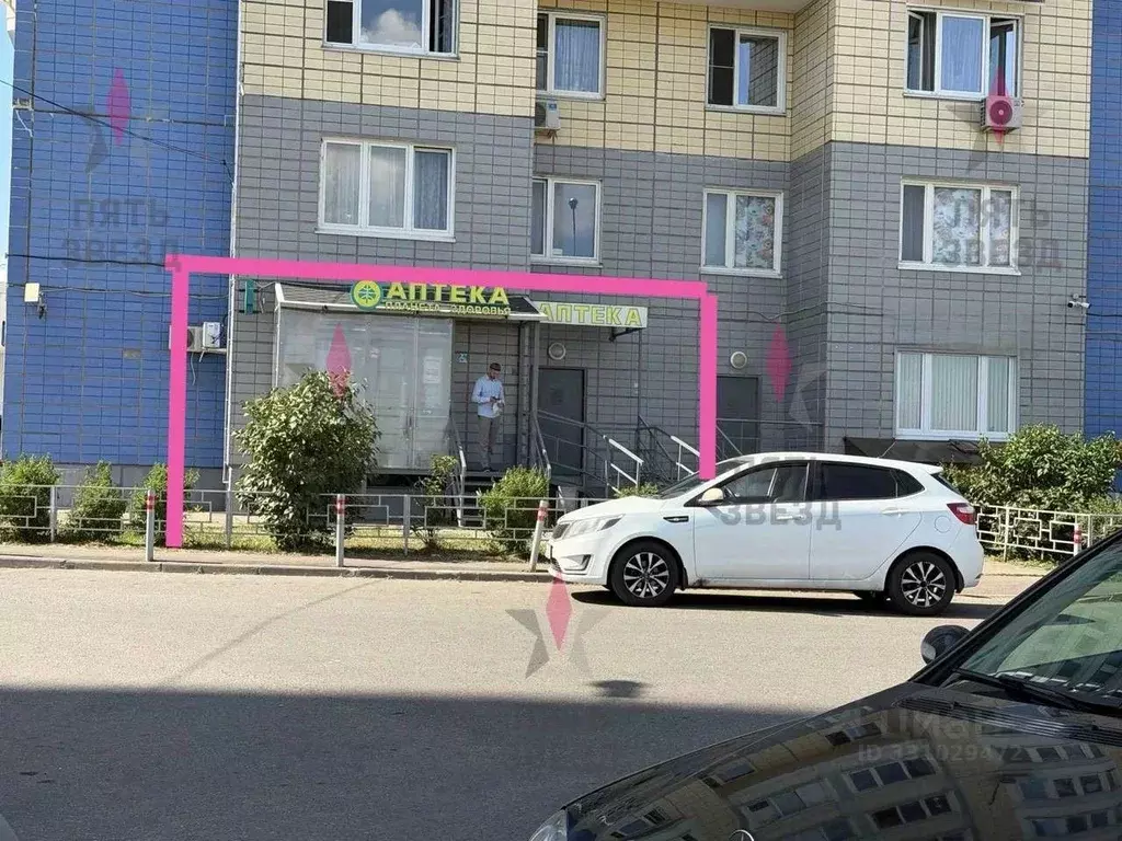 Помещение свободного назначения в Московская область, Домодедово Южный ... - Фото 2