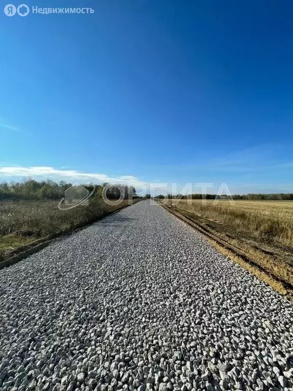 Участок в Тюменский муниципальный округ, коттеджный посёлок Онегин (6 ... - Фото 2