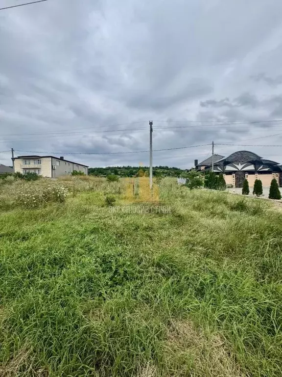 Участок в Ставропольский край, Пятигорск городской округ, ... - Фото 1