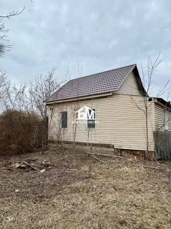 Дом в Брянская область, Брянск пер. Кравцова, 37 (36 м) - Фото 0
