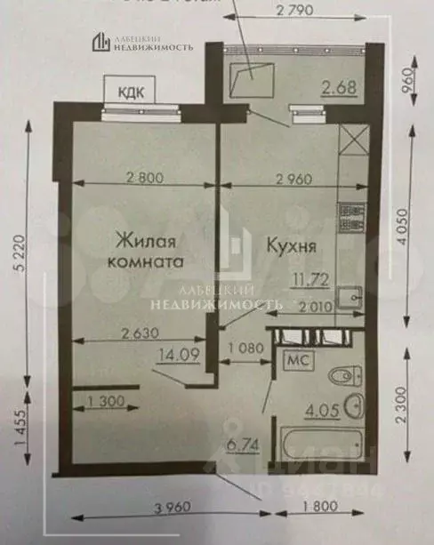 Купить Однокомнатную Квартиру В Самаре Южный