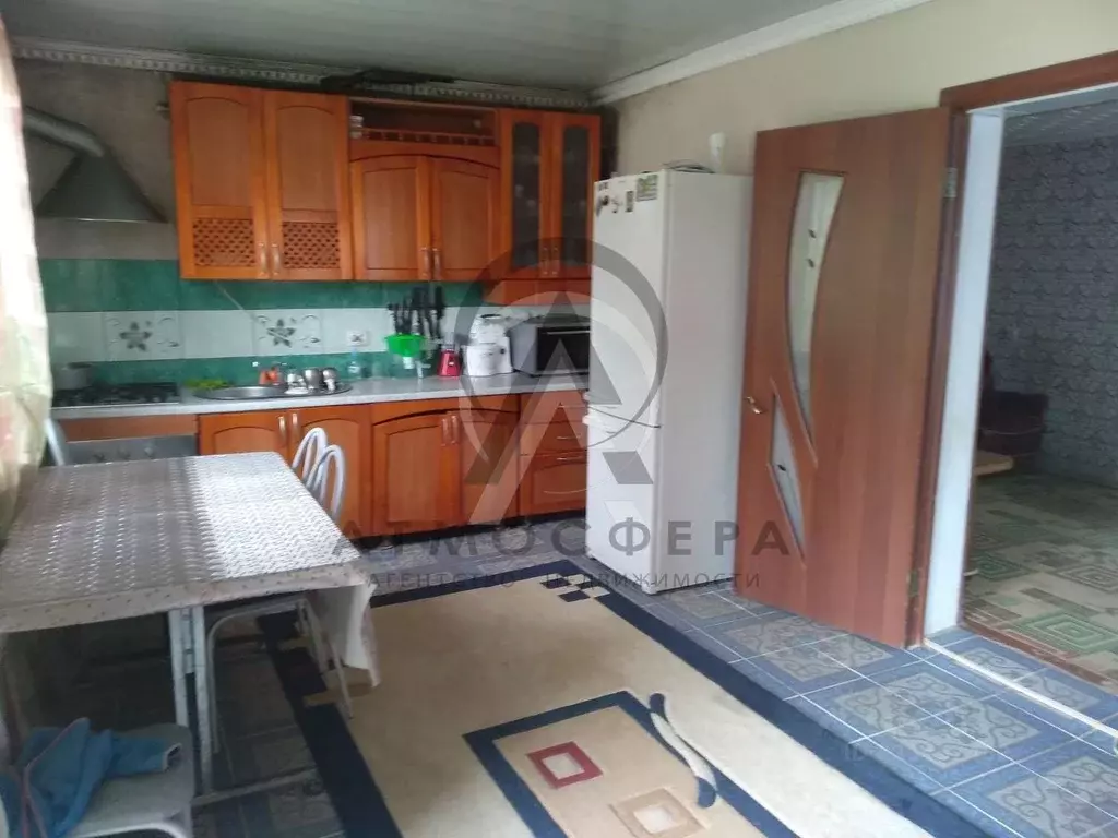 Дом в Краснодарский край, Туапсинский муниципальный округ, ... - Фото 1