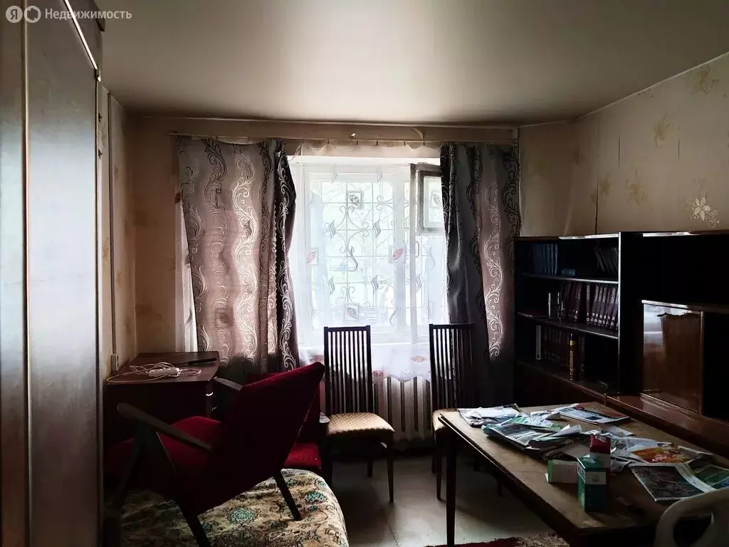 1-комнатная квартира: Сыктывкар, Октябрьский проспект, 48 (30.4 м) - Фото 0