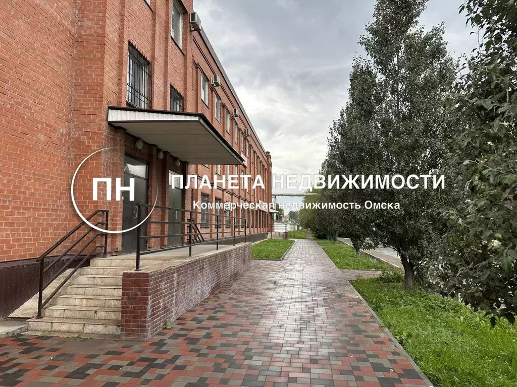 Офис в Омская область, Омск ул. 22-го Партсъезда, 101 (600 м) - Фото 2