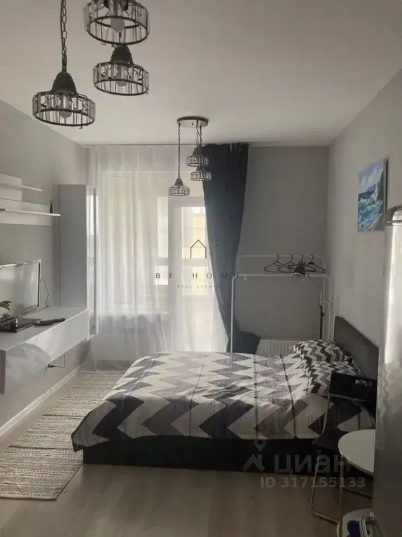 Студия Санкт-Петербург Планерная ул., 87к1 (22.0 м) - Фото 0