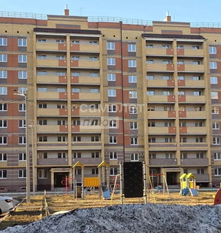 1-к кв. Марий Эл, Йошкар-Ола ул. Анникова, 17 (38.0 м) - Фото 2