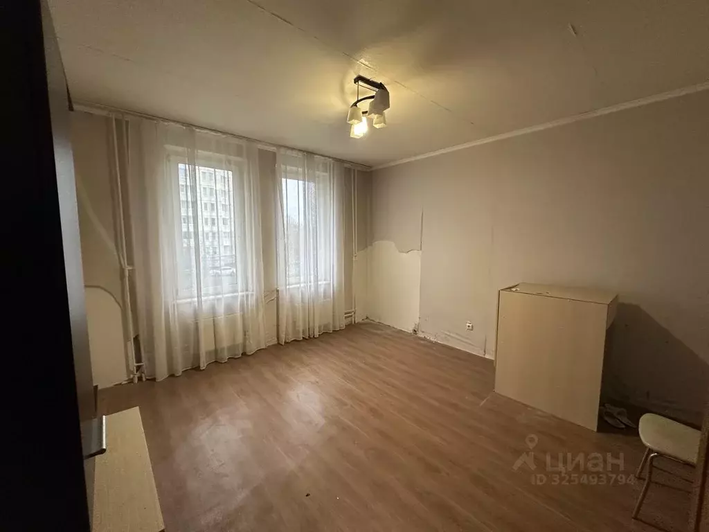 1-к кв. Москва ул. Адмирала Руднева, 14 (38.1 м) - Фото 2