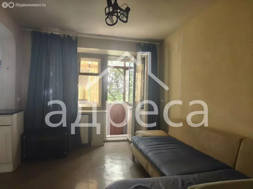 2-комнатная квартира: Самара, улица Скляренко, 1 (44.8 м) - Фото 1