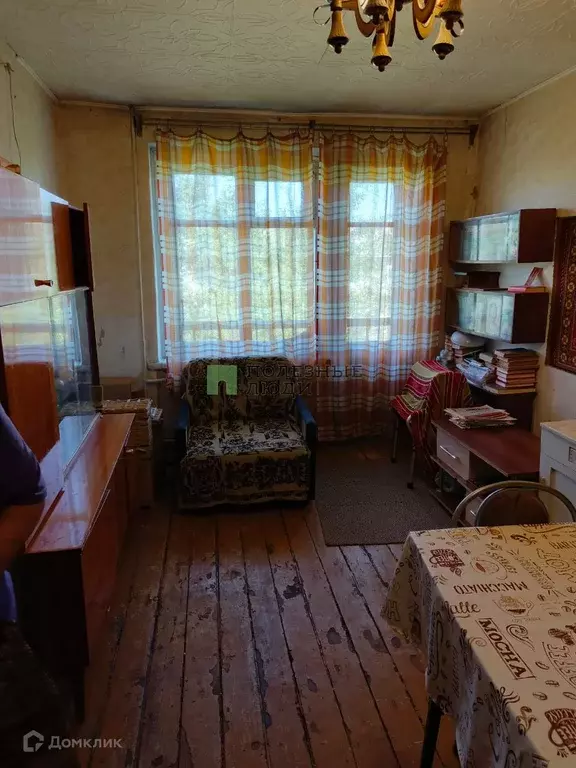 Продаётся 1-к квартира, 35.3 м - Фото 1