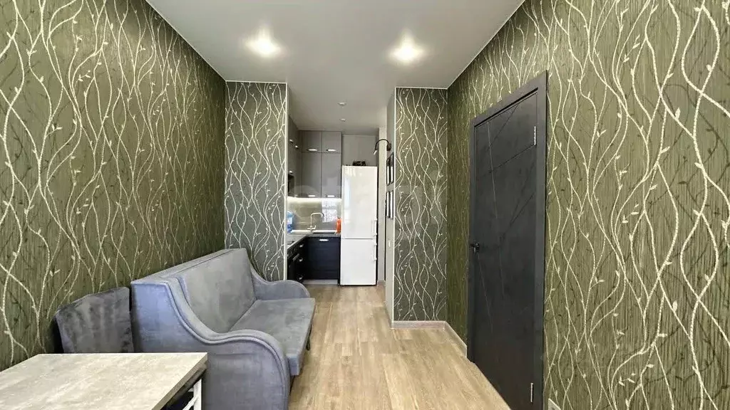 1-к кв. Крым, Симферополь ул. Бородина (36.0 м) - Фото 1