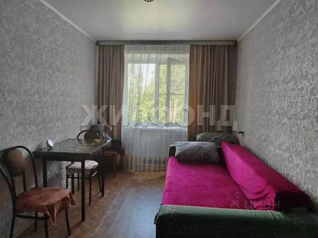 Комната Новосибирская область, Новосибирск Пашино мкр, ул. Спасская, ... - Фото 2