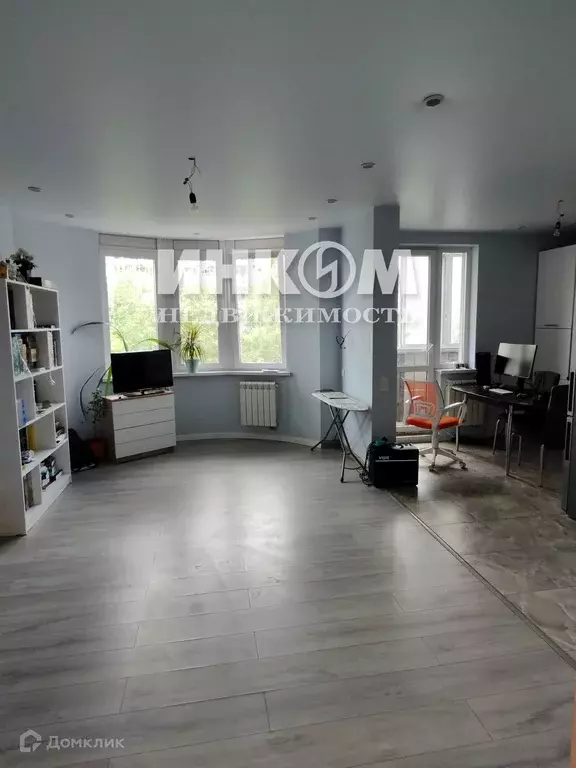 Продаётся 1-к квартира, 62.6 м - Фото 0