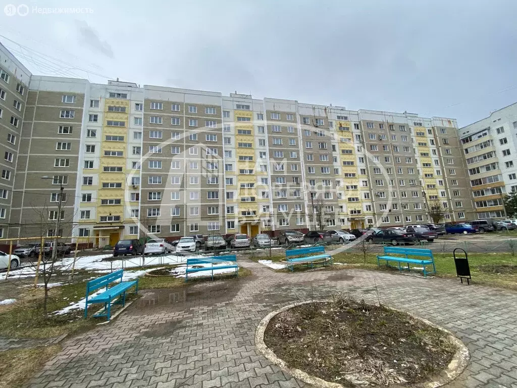 1-комнатная квартира: Чусовой, улица Мира, 14 (38.6 м) - Фото 0
