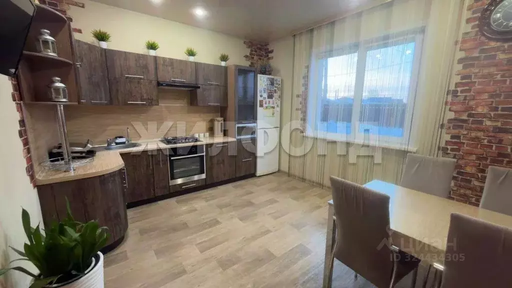 Коттедж в Новосибирская область, Коченевский район, с. Прокудское ... - Фото 2