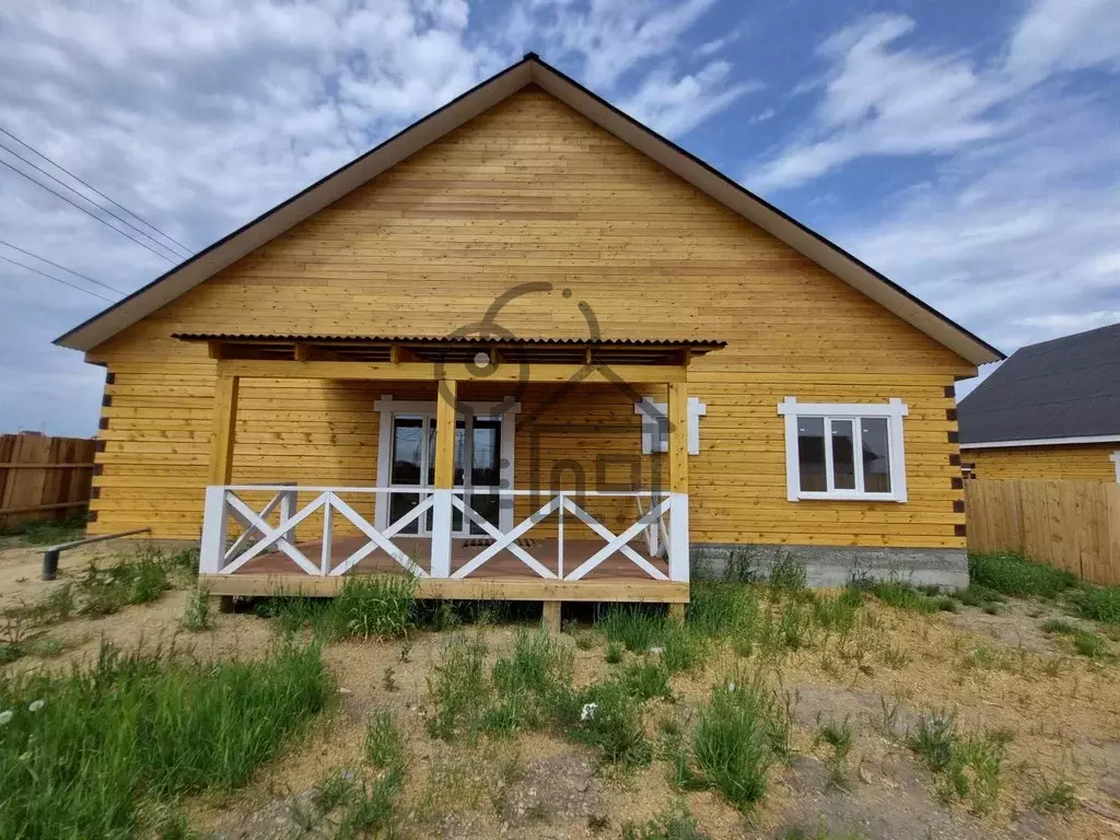 Дом в Иркутская область, Иркутский район, с. Хомутово ул. Кольцовская ... - Фото 1