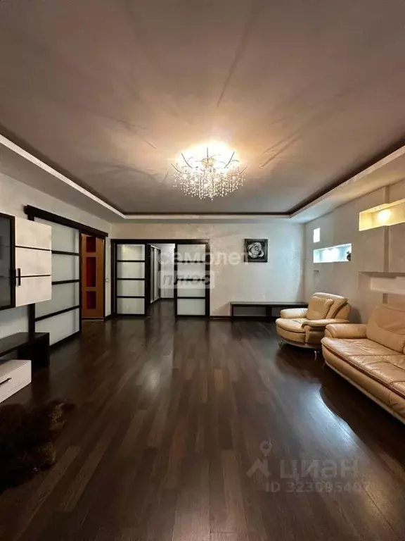 3-к кв. Астраханская область, Астрахань ул. Савушкина, 4к1 (138.6 м) - Фото 2