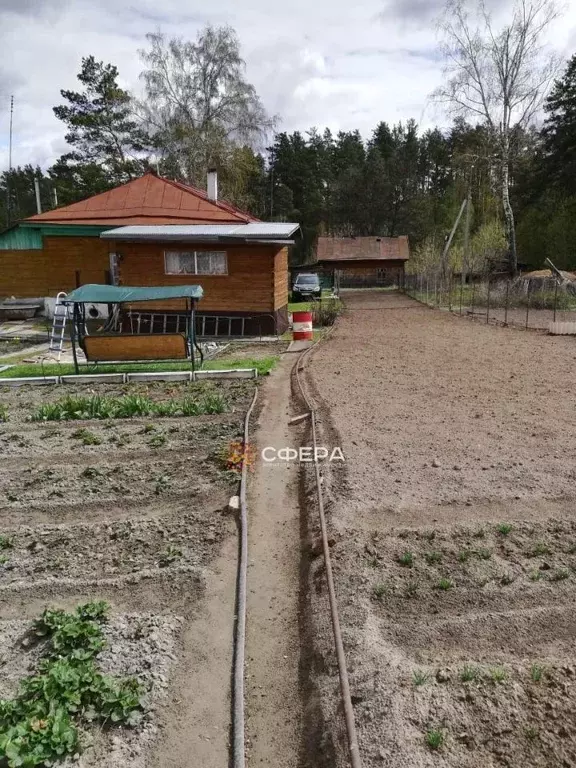 Участок в Новосибирская область, Новосибирский район, с. Барышево ... - Фото 2