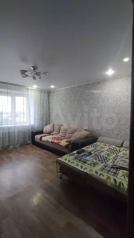 1-к. квартира, 36 м, 7/9 эт. - Фото 1