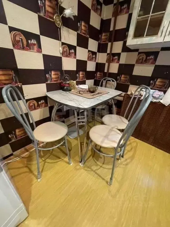 3-к кв. Коми, Ухта пос. УРМЗ, ул. Печорская, 10 (66.3 м) - Фото 1