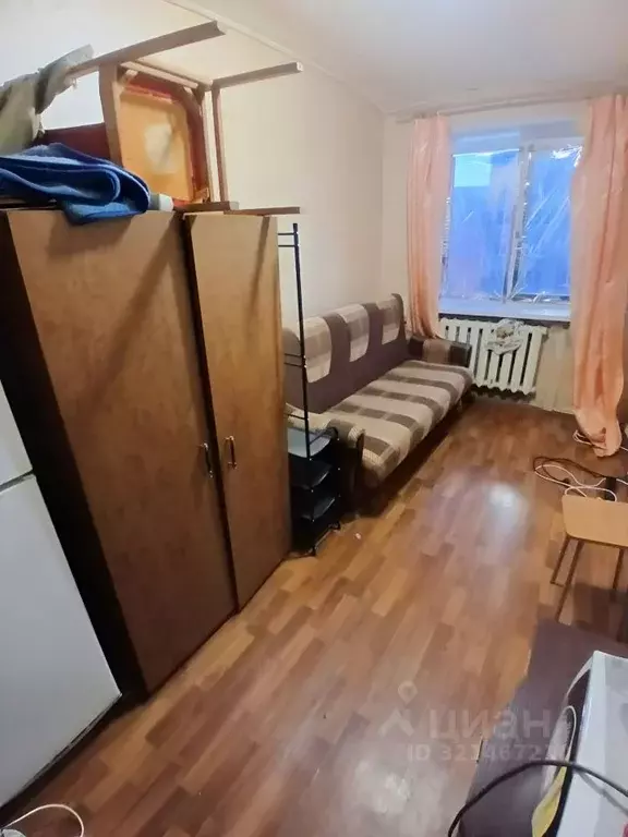 Комната Саратовская область, Саратов Ульяновская ул., 17 (12.0 м) - Фото 2