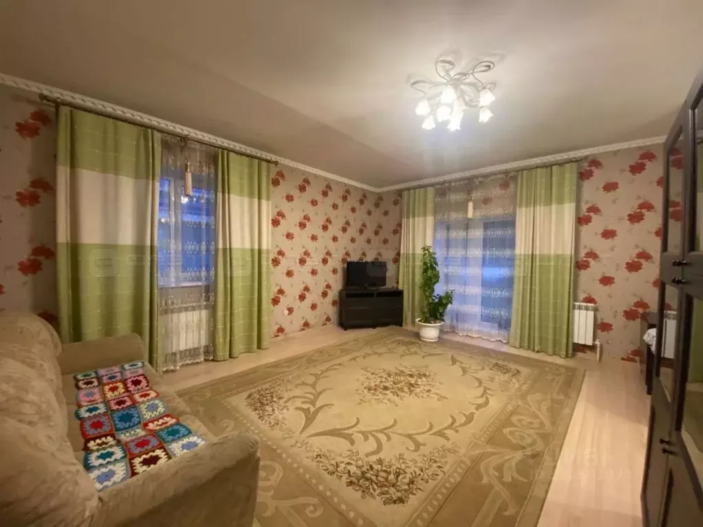 Дом в Татарстан, Казань Борисоглебское жилмассив, ул. Шоссейная (168 ... - Фото 1