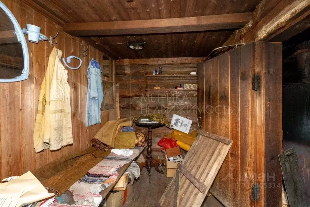 Коттедж в Тюменская область, Нижнетавдинский район, с. Тюнево ... - Фото 1