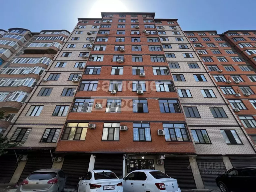 2-к кв. Дагестан, Махачкала туп. 2-й Гапцахский, 3 (82.0 м) - Фото 1