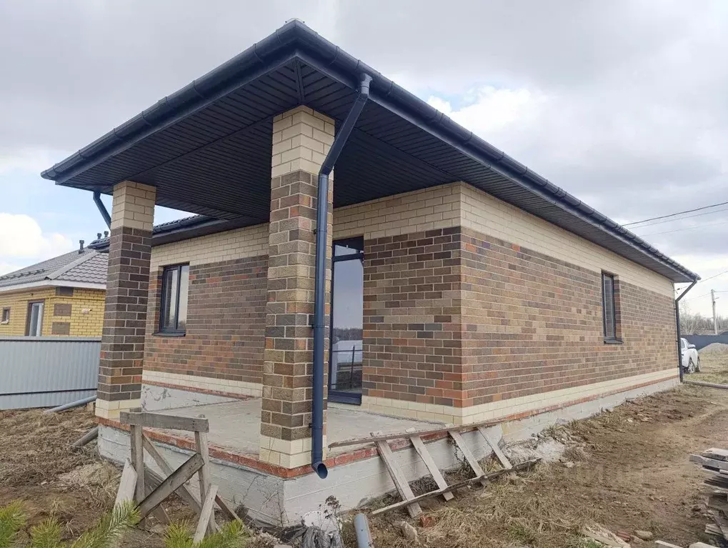 Дом в Татарстан, Чистополь  (100 м) - Фото 2