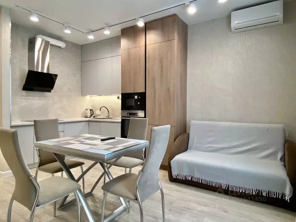 3-к кв. Татарстан, Казань ул. Алексея Козина, 2 (64.4 м) - Фото 2