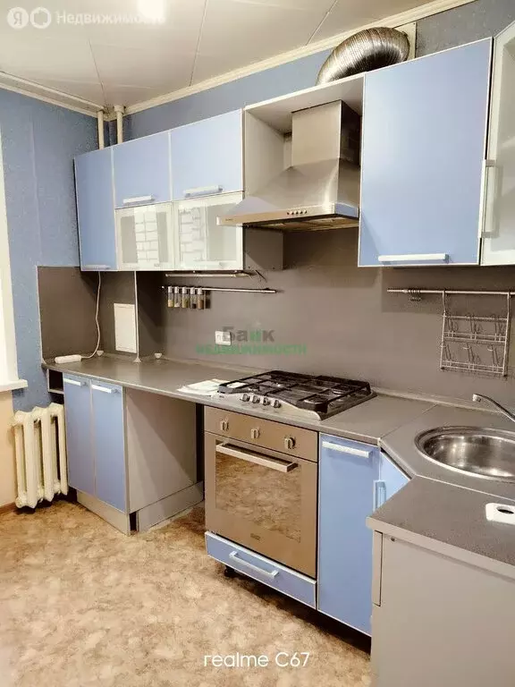3-комнатная квартира: Балаково, Степная улица, 47 (60 м) - Фото 0