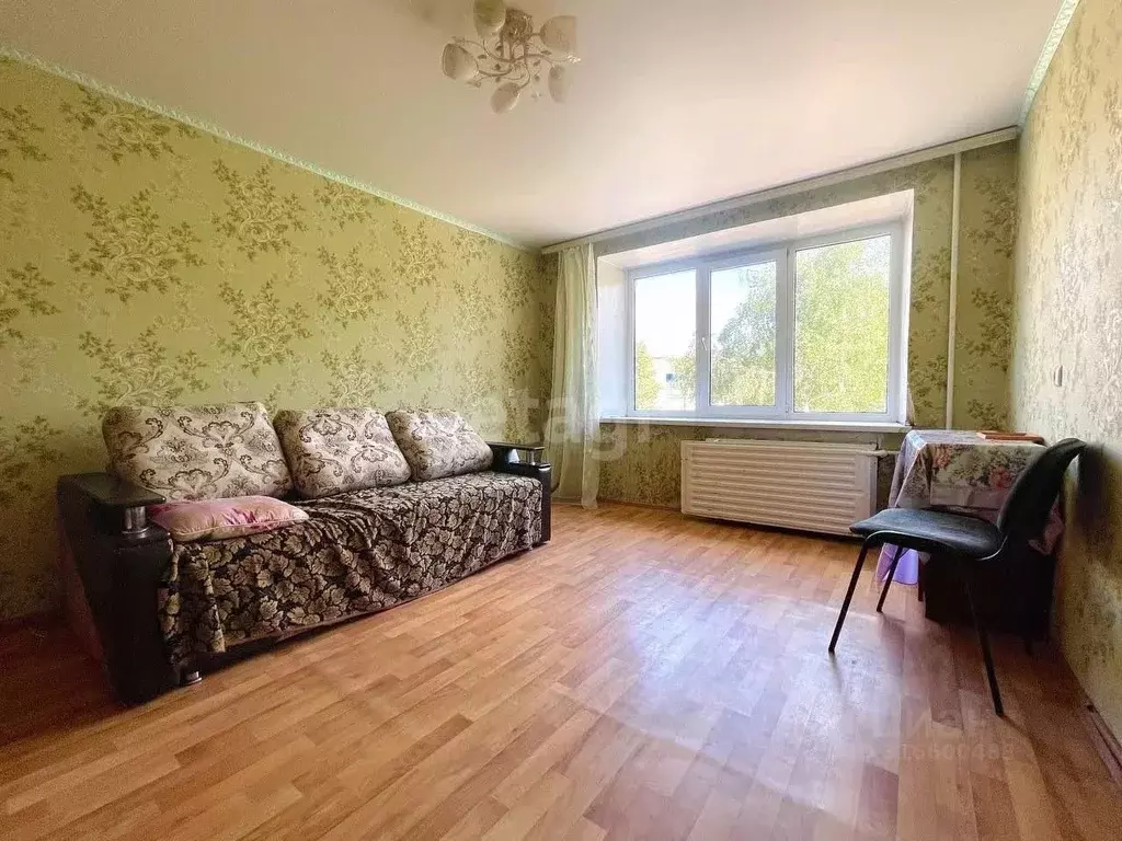 2-к кв. Башкортостан, Стерлитамак Михайловский мкр, ул. Сазонова, 30 ... - Фото 1