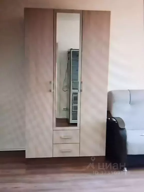 1-к кв. Санкт-Петербург ул. Пейзажная, 24к1 (31.0 м) - Фото 2