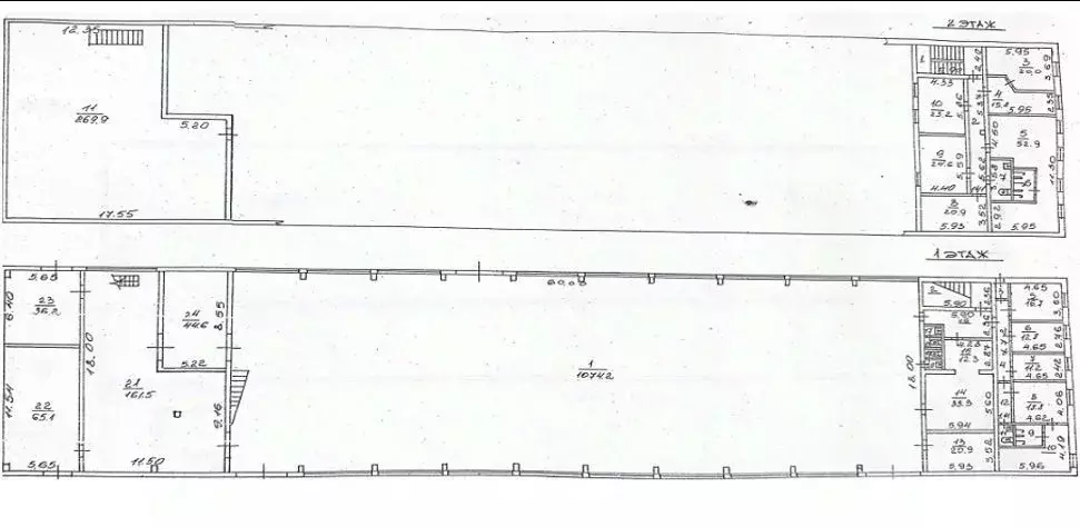 Производственное помещение в Новгородская область, Великий Новгород ... - Фото 2