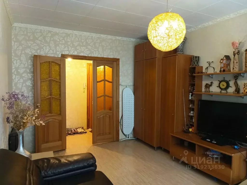 2-к кв. Рязанская область, Рязань Песочня тер., ул. Зубковой, 23 (55.0 ... - Фото 1
