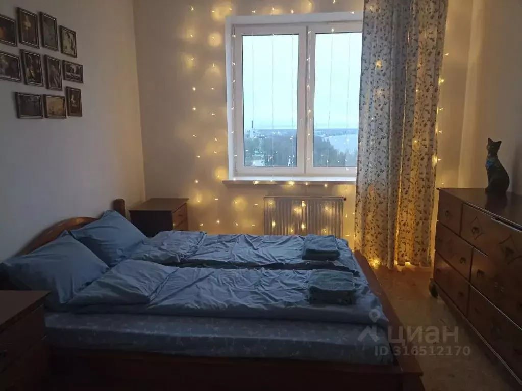 1-к кв. Ленинградская область, Кировск Набережная ул., 19 (32.0 м) - Фото 1