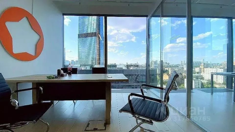 Офис в Москва наб. Пресненская, 12 (100 м) - Фото 0
