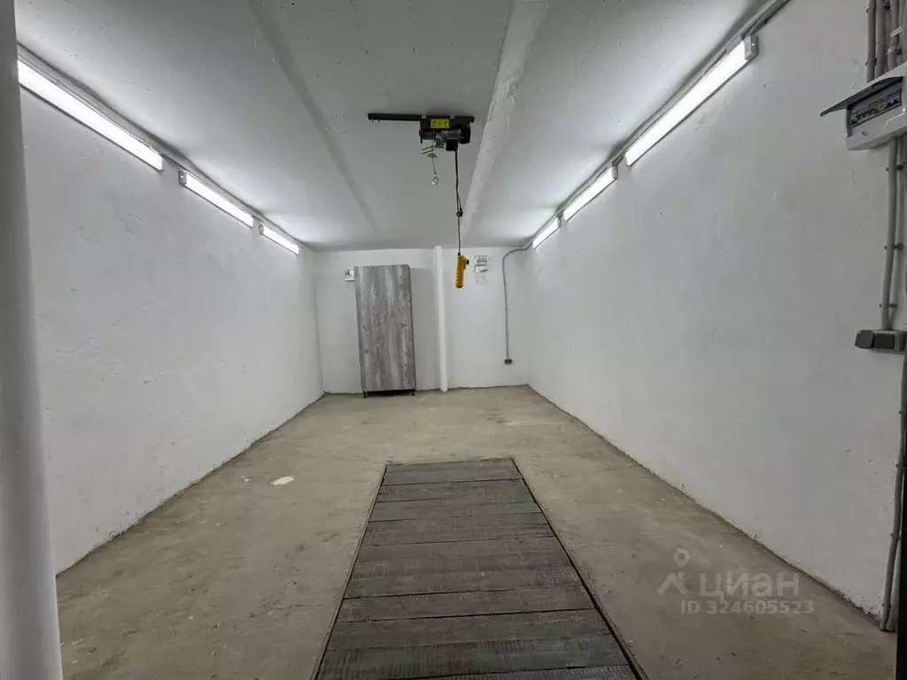 Гараж в Ростовская область, Ростов-на-Дону ул. Нансена, 113К2 (40 м) - Фото 1