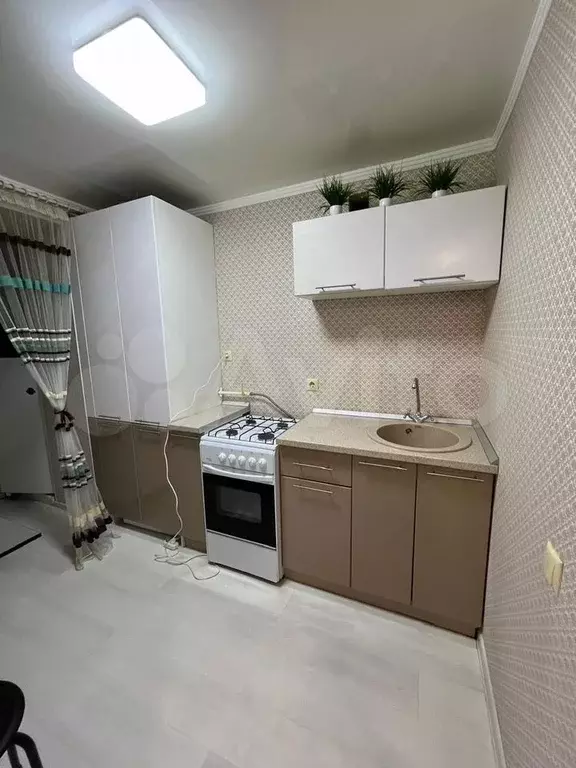 1-к. квартира, 27 м, 4/6 эт. - Фото 0