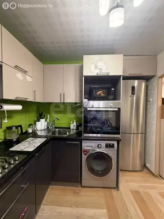 2-комнатная квартира: Навашино, улица Лепсе, 12 (41.2 м) - Фото 1