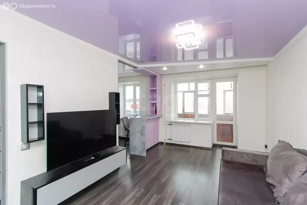 1-комнатная квартира: Тюмень, Авторемонтная улица, 17 (28.8 м) - Фото 2