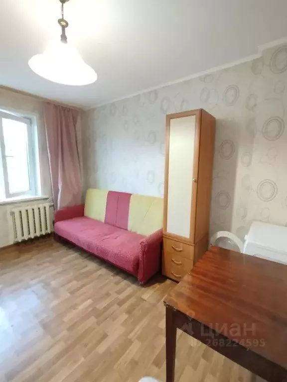 Студия Тверская область, Тверь ул. Луначарского, 3 (19.0 м) - Фото 2