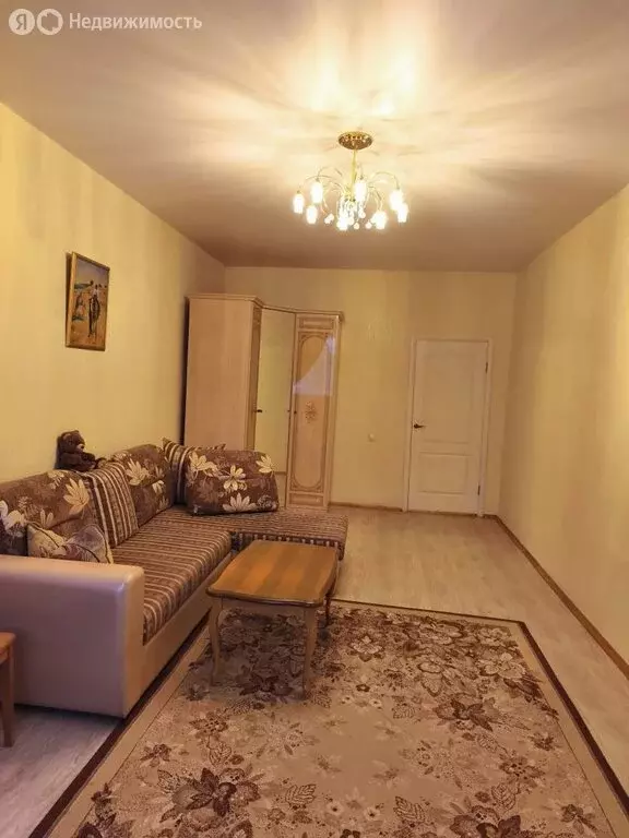 1-комнатная квартира: Саратов, 4-й проезд имени Н.Г. Чернышевского, 3Б ... - Фото 1