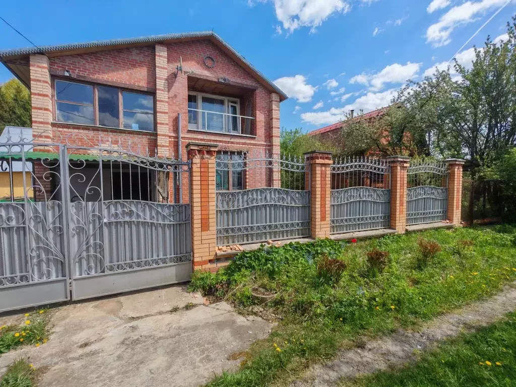 Дом в Московская область, Ступино городской округ, Волна СНТ 2 (200 м) - Фото 2