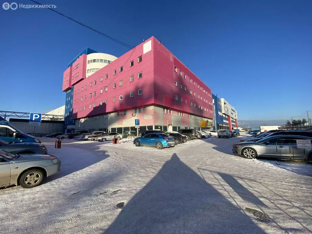 Офис (73.3 м) - Фото 1