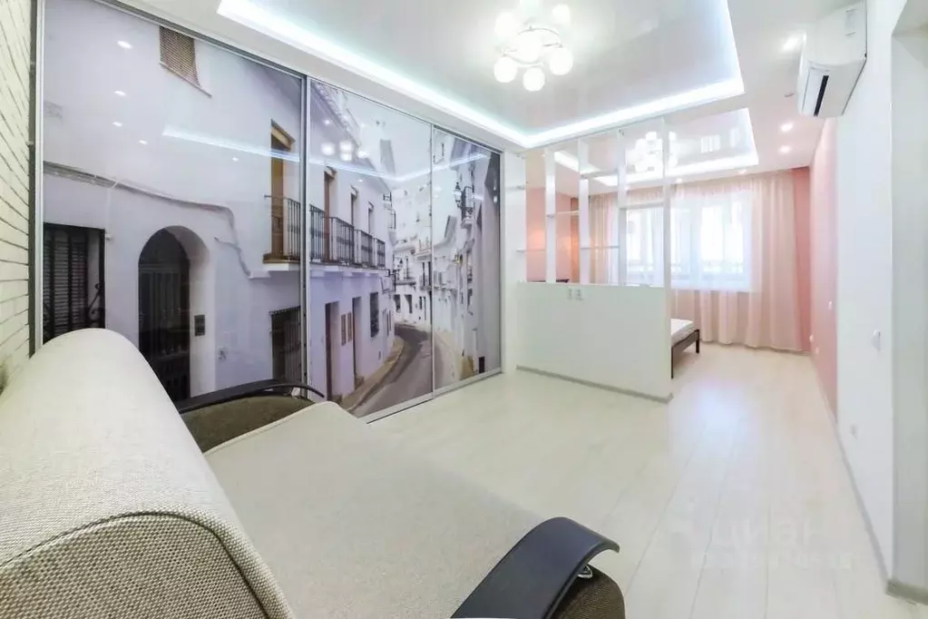 1-к кв. Свердловская область, Екатеринбург ул. Токарей, 26 (40.0 м) - Фото 1