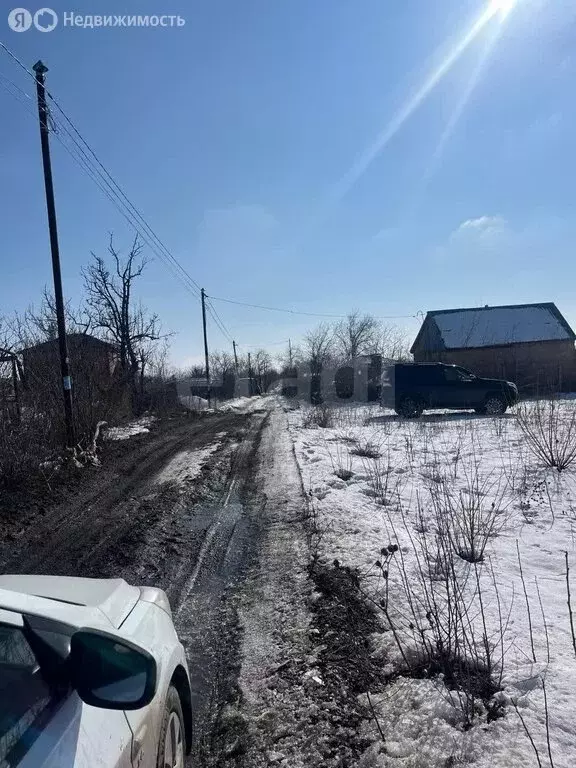 Участок в Новочеркасск, садовое товарищество № 16, Заводская улица (6 ... - Фото 0