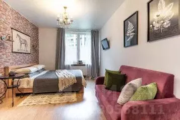 1-к кв. Санкт-Петербург Кременчугская ул., 21к3 (33.0 м) - Фото 1