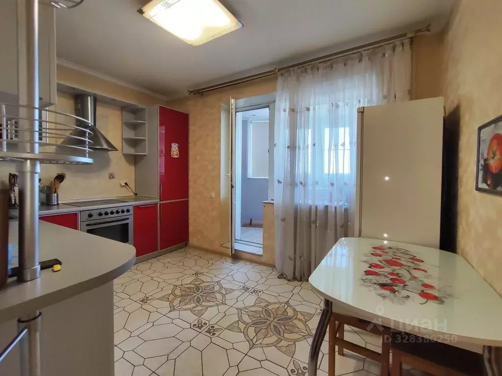 1-к кв. Московская область, Раменское Дергаевская ул., 34 (44.0 м) - Фото 2